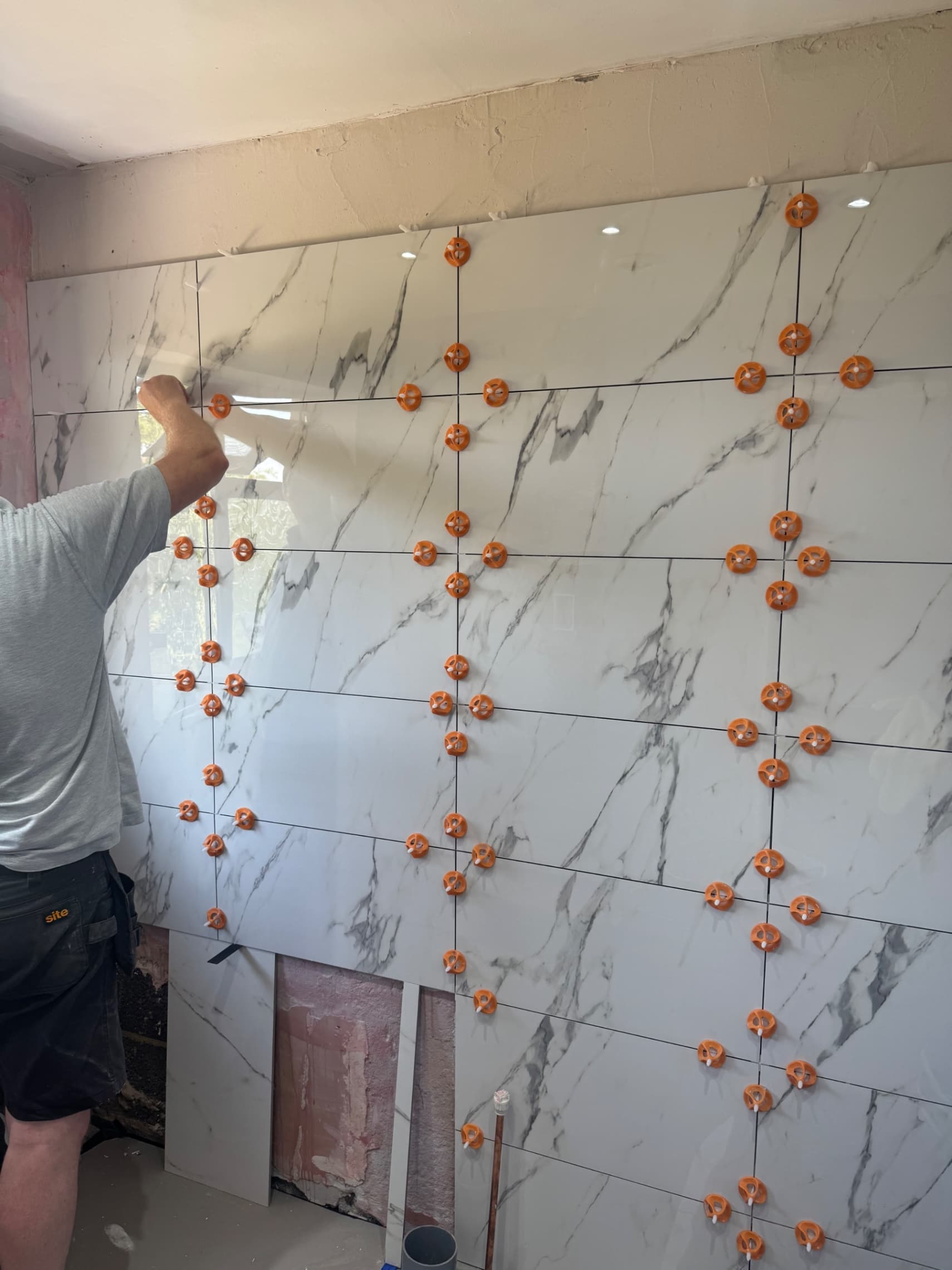 Bathroom Renovations work by Larimar Bathrooms — photo 23