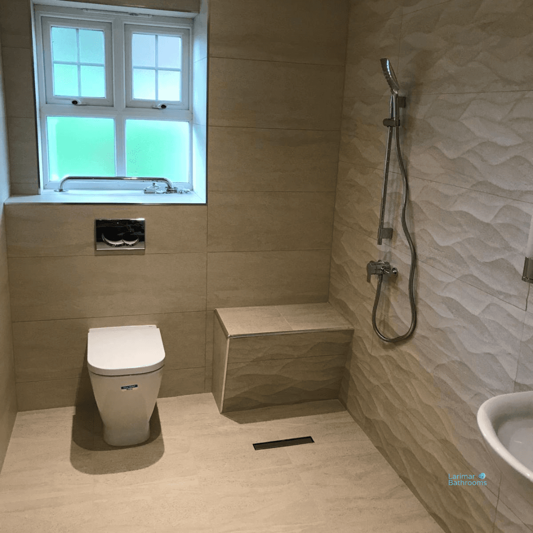 Bathroom Renovations work in Wokingham by Larimar Bathrooms — photo 6