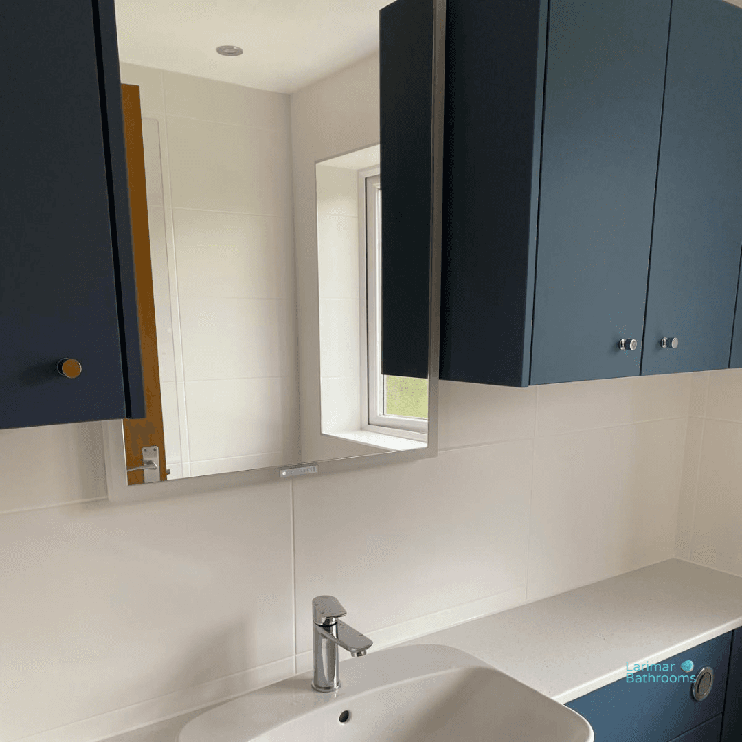 Bathroom Renovations work by Larimar Bathrooms — photo 4
