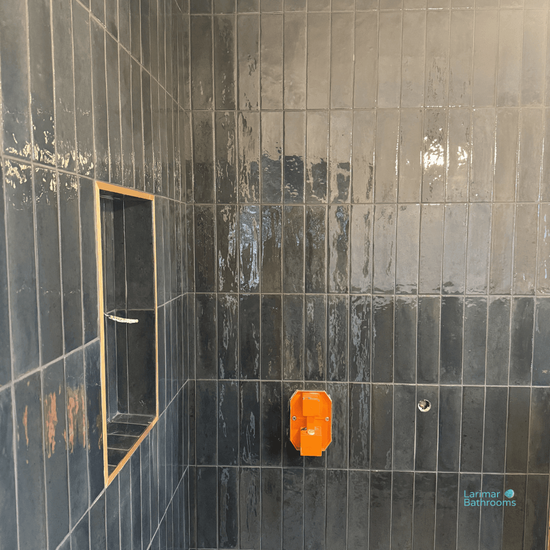 Bathroom Renovations work by Larimar Bathrooms — photo 2