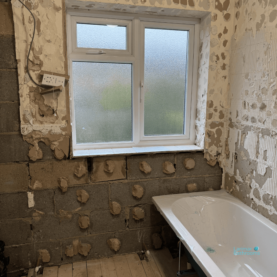Bathroom Renovations work by Larimar Bathrooms — photo 7