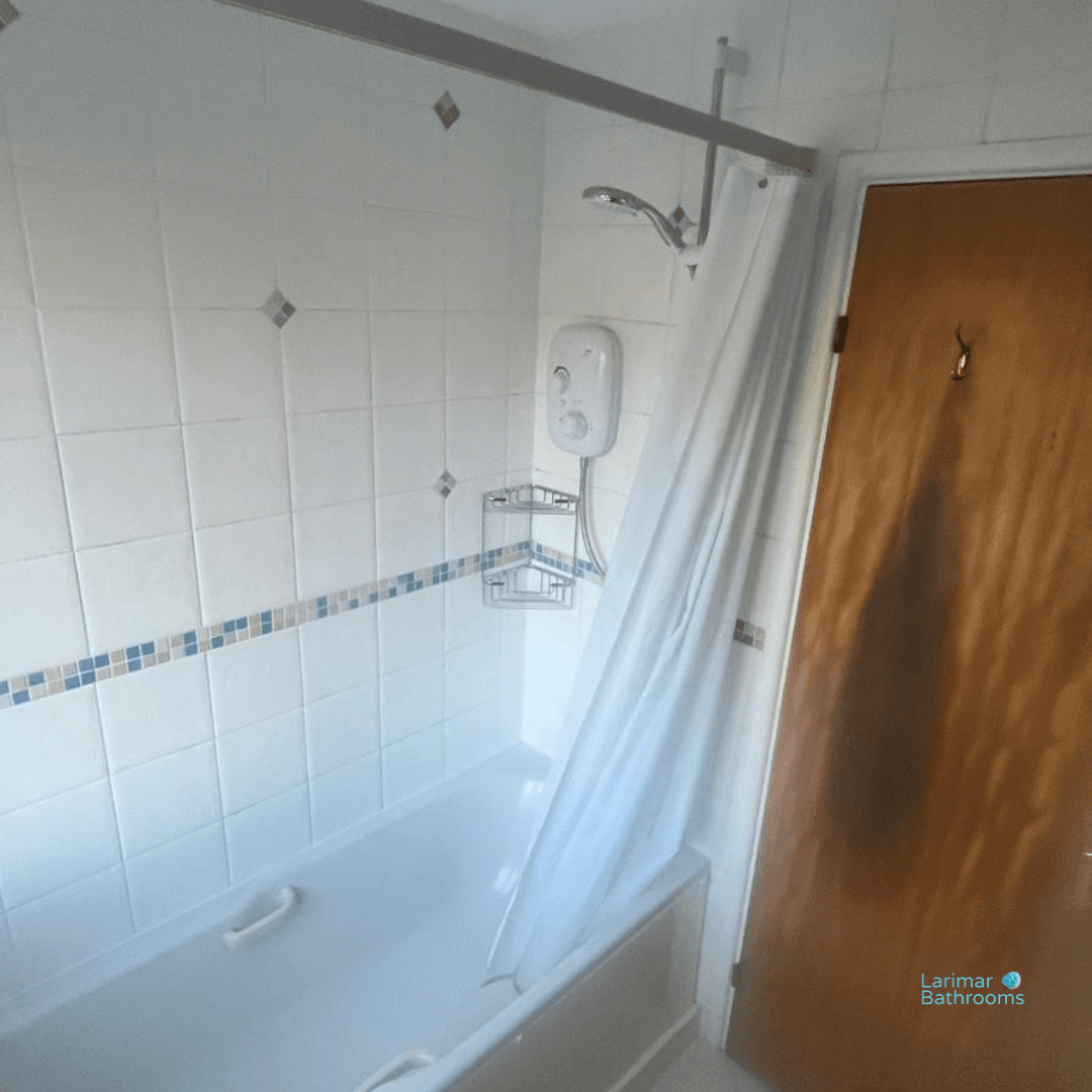 Bathroom Renovations work by Larimar Bathrooms — photo 8