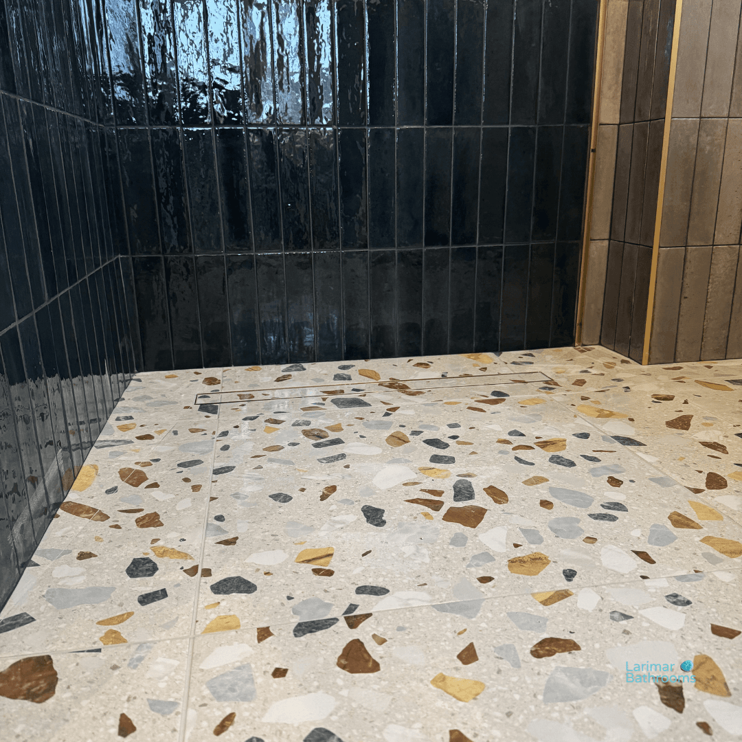 Bathroom Renovations work by Larimar Bathrooms — photo 3