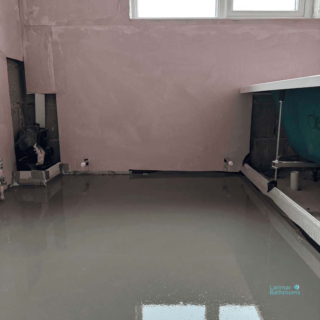 Bathroom Renovations work by Larimar Bathrooms — photo 6