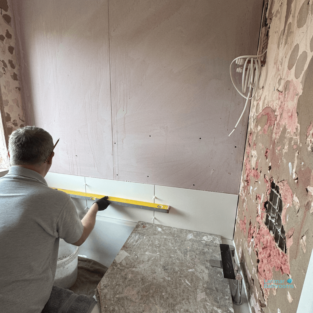 Bathroom Renovations work by Larimar Bathrooms — photo 5