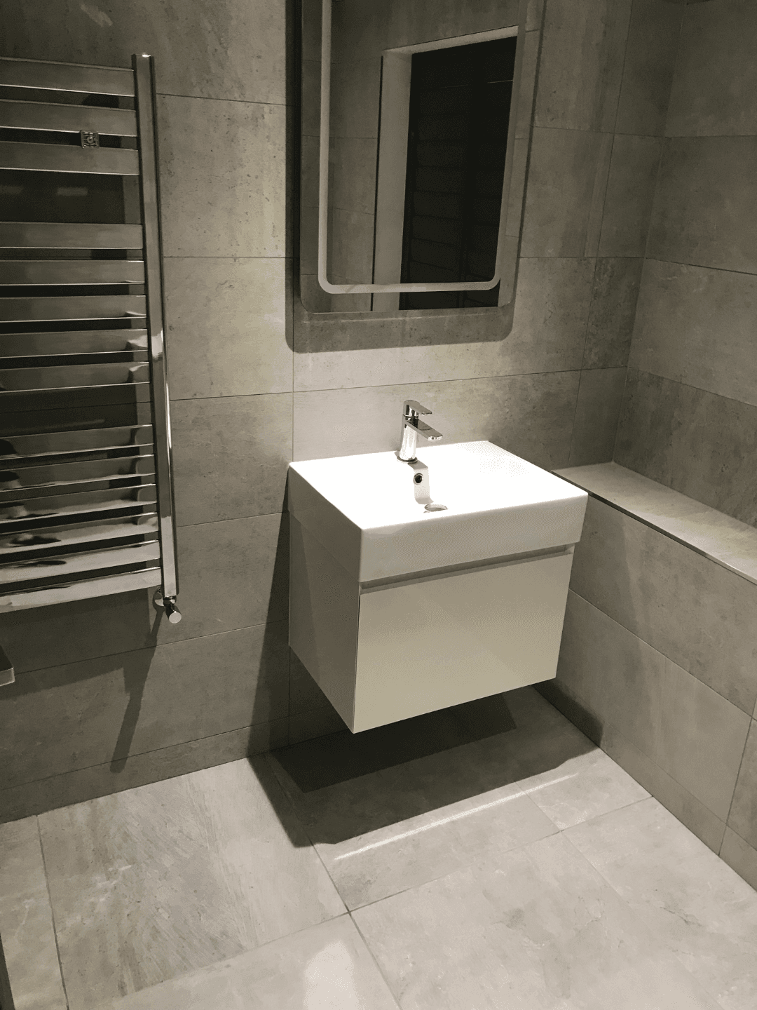 Full Bathroom Renovations by Larimar Bathrooms