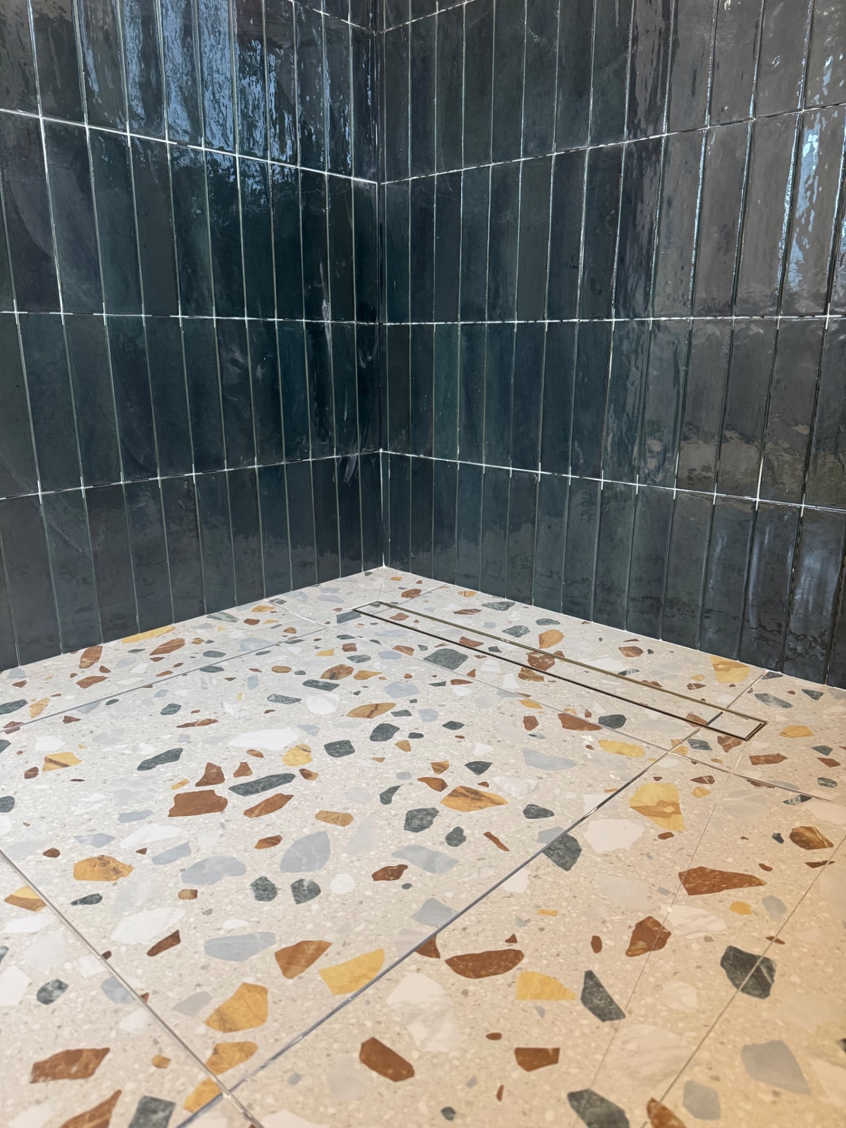 Wet Room Design & Installations by Larimar Bathrooms