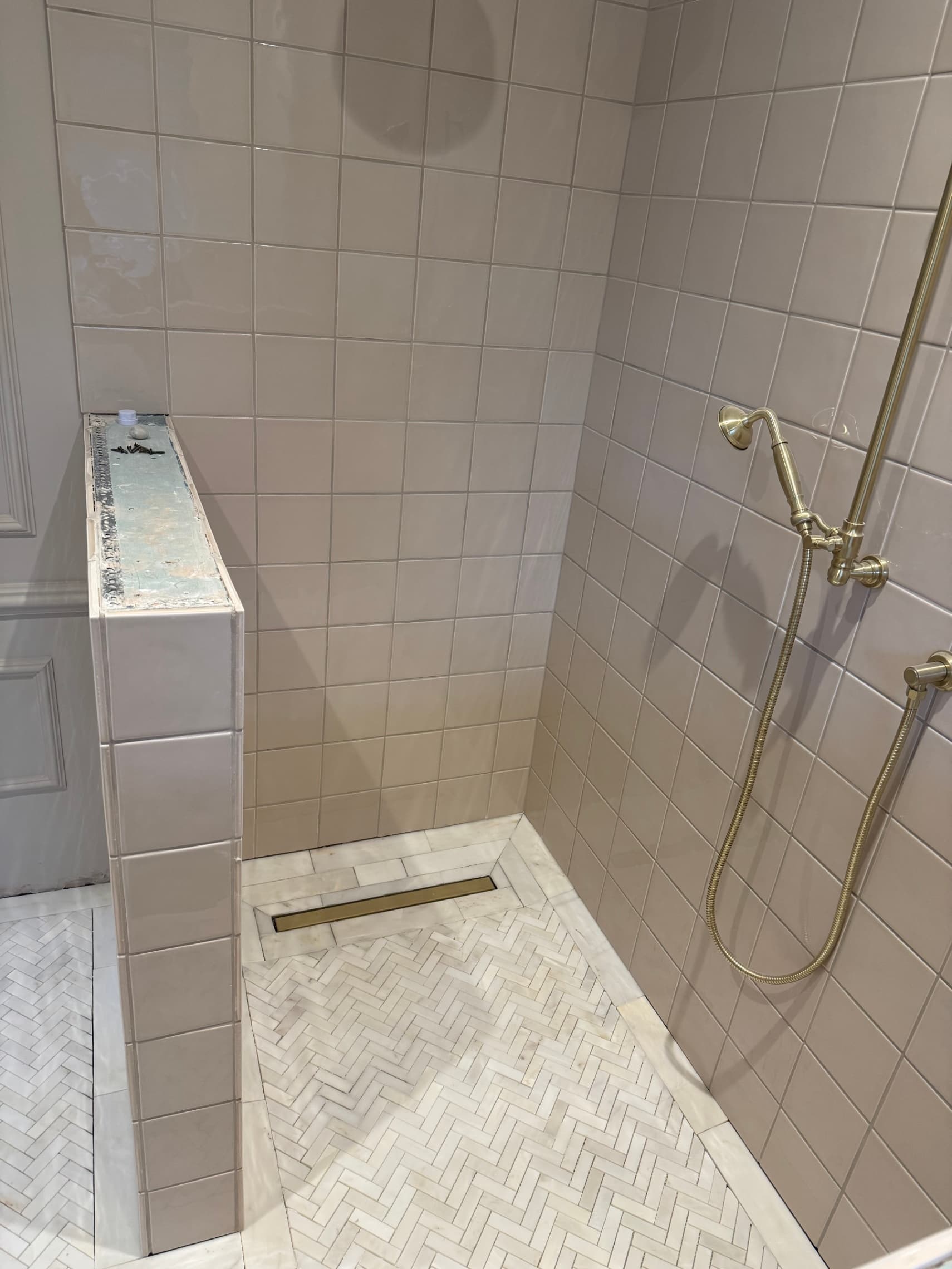 Wet Room Design & Installations by Larimar Bathrooms