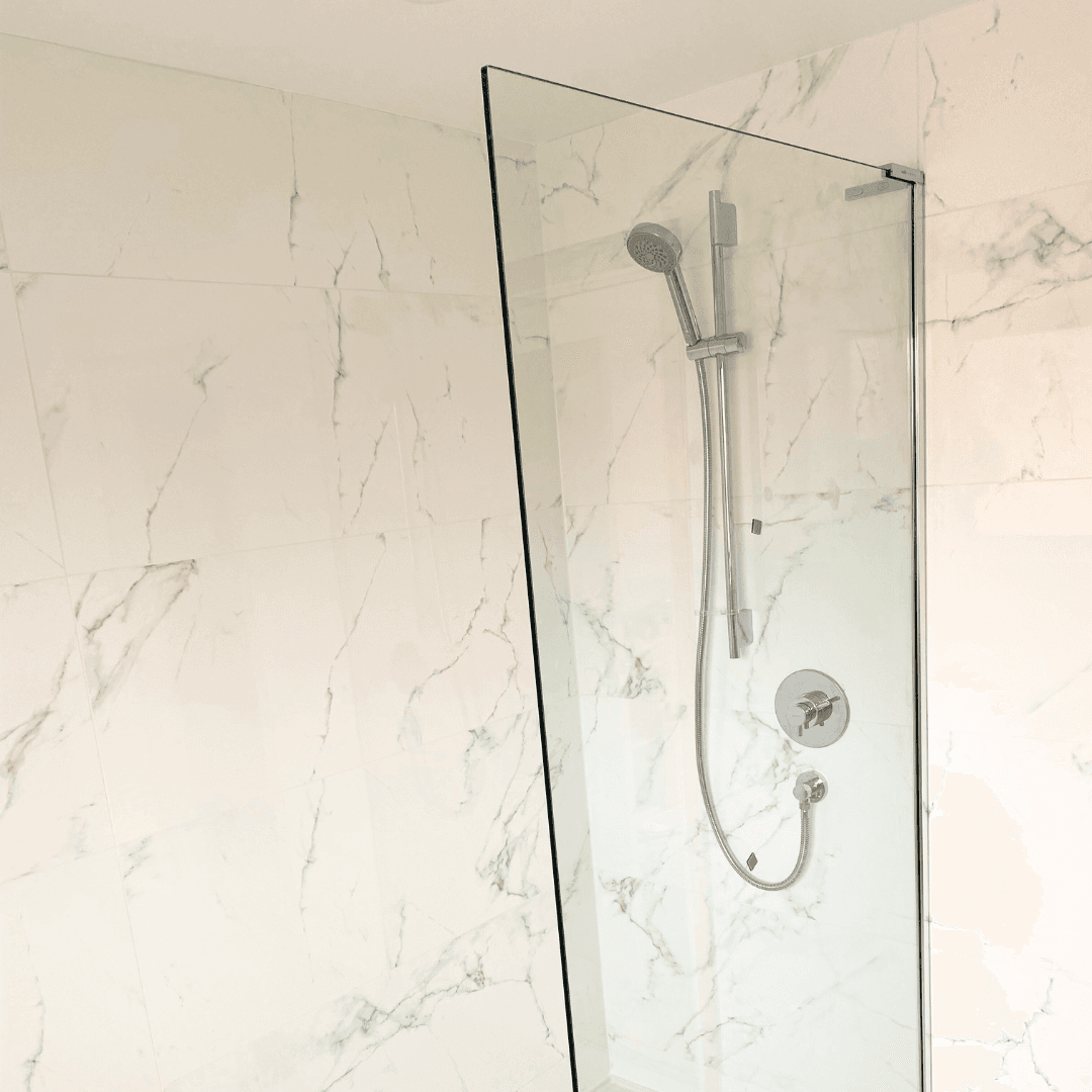 Walk-In Shower Installations by Larimar Bathrooms