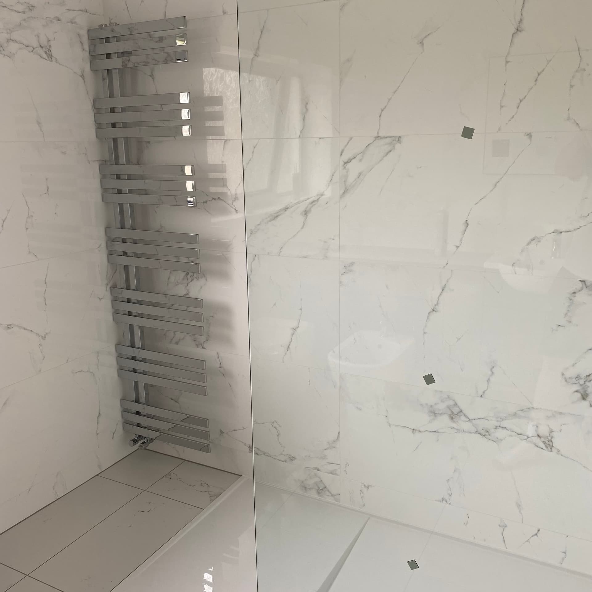 Walk-In Shower Installations by Larimar Bathrooms