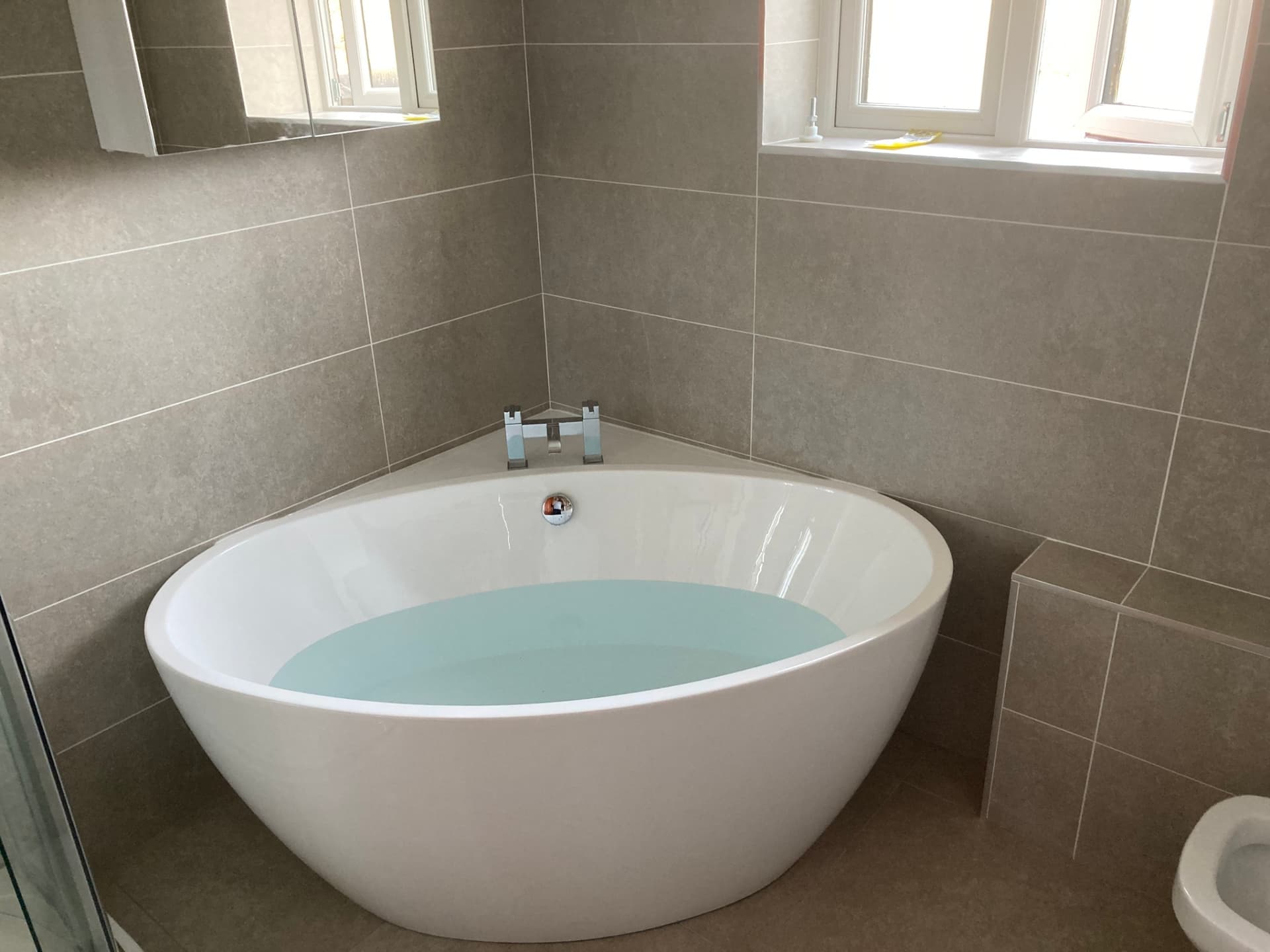 Wall & Floor Tiling by Larimar Bathrooms