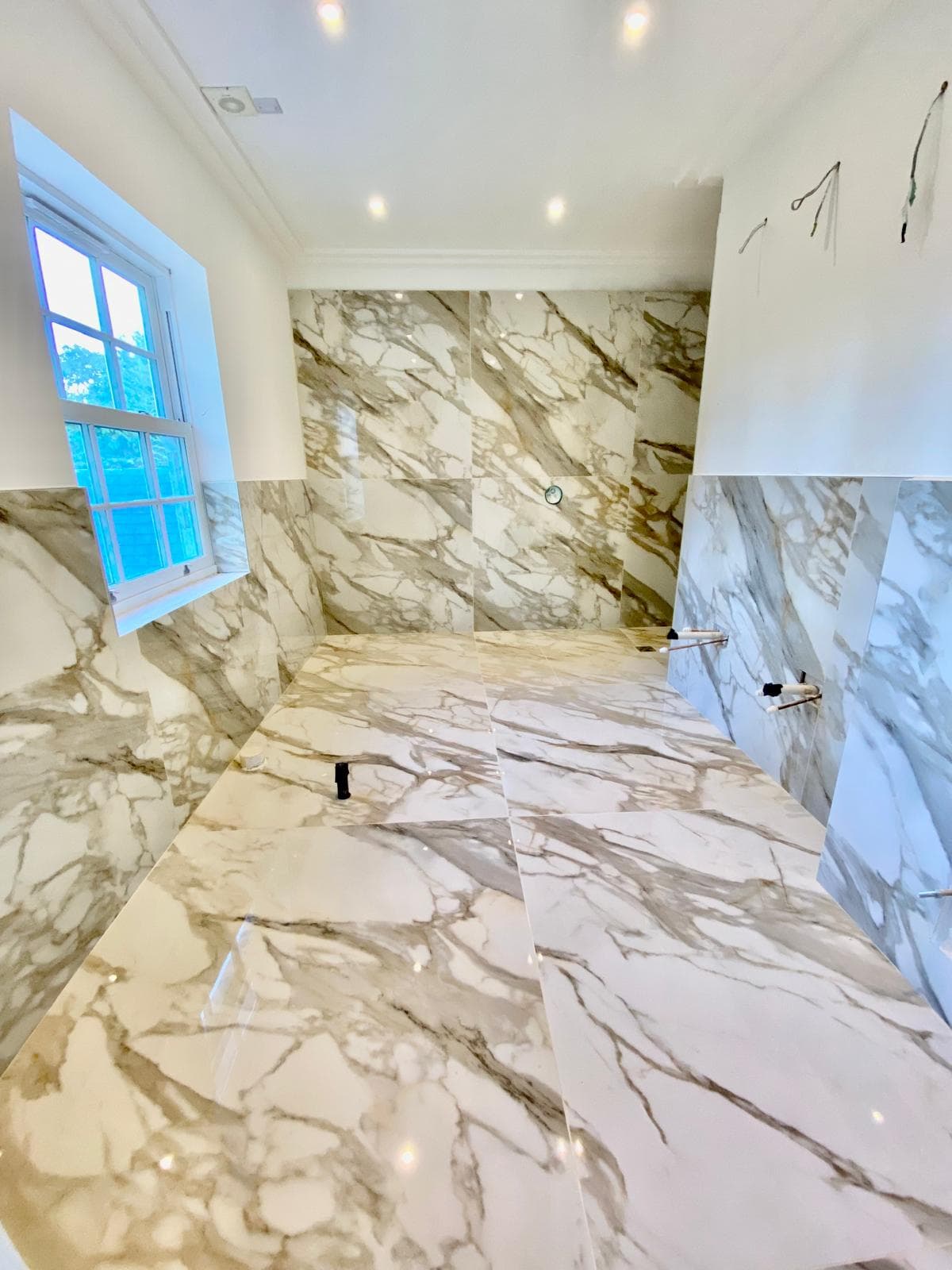 Wall & Floor Tiling by Larimar Bathrooms